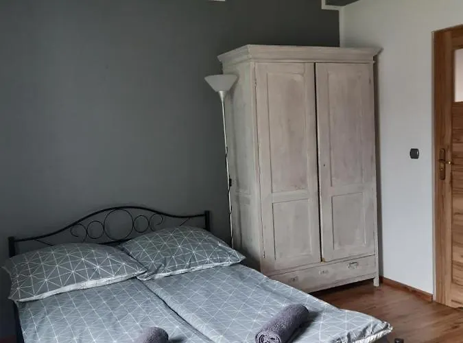 Apartament Przy Jeziorze Czorsztynskim