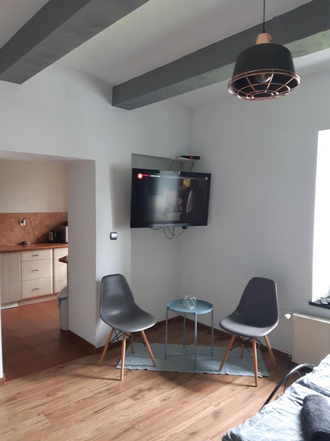 Apartment Apartament Przy Jeziorze Czorsztynskim